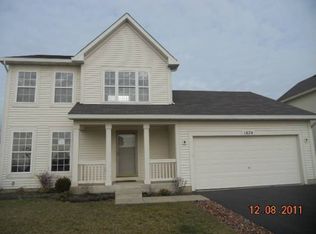 1674 W Kimberly Ln, Romeoville, IL 60446