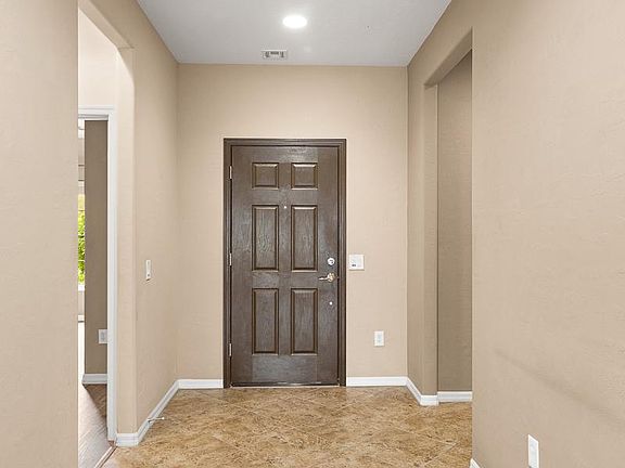 Entry foyer