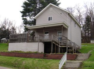811 Broadway St, Rockwood, PA 15557