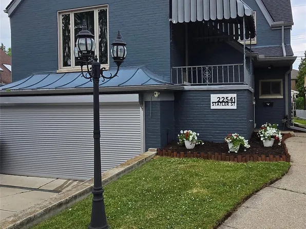 22541 Statler St, Saint Clair Shores, MI 48081