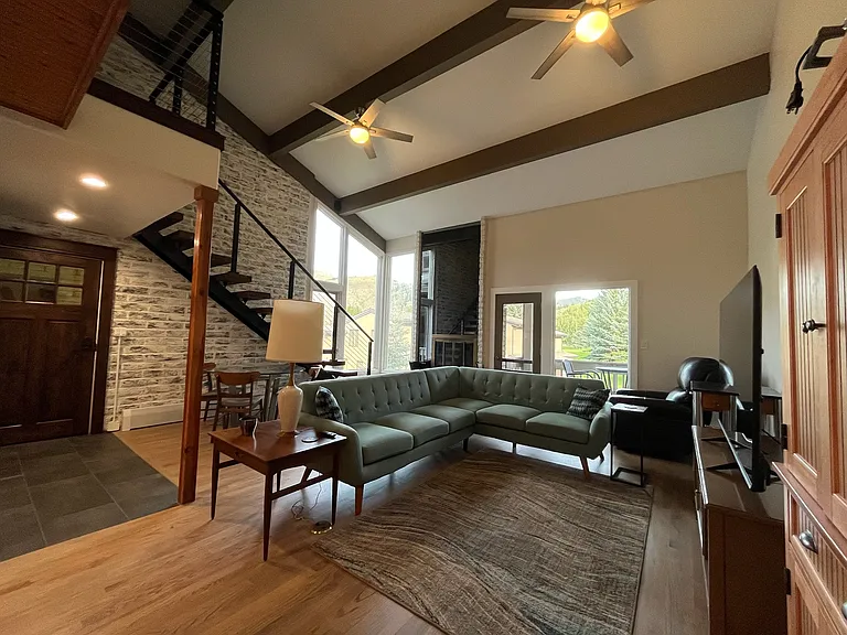 Main living area