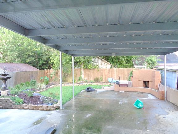 Patio & Carport