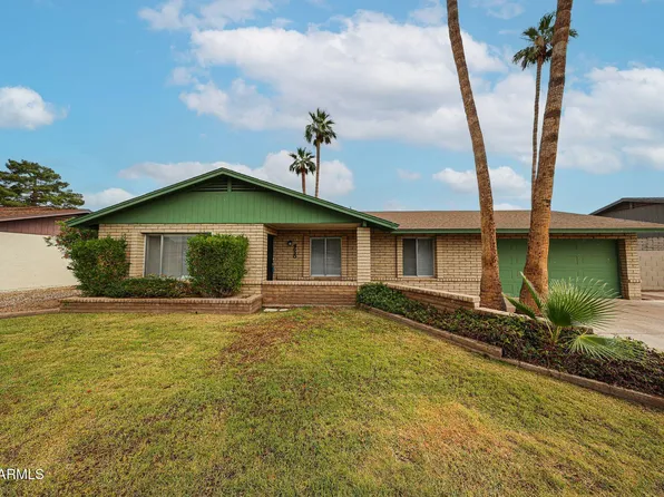 4530 W Larkspur Drive, Glendale, AZ 85304