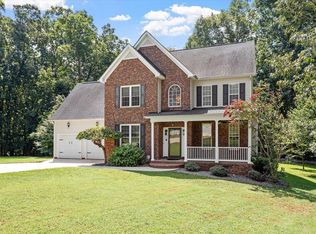 5112 Solemn Grove Rd, Garner, NC 27529