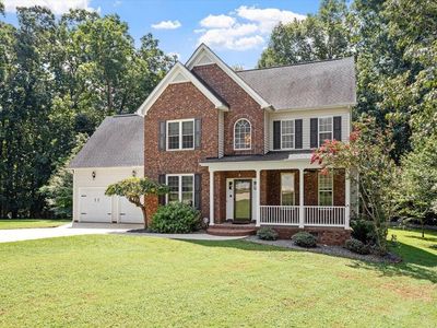 5112 Solemn Grove Rd, Garner, NC, 27529
