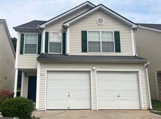 7511 Garnet Dr, Jonesboro, GA 30236
