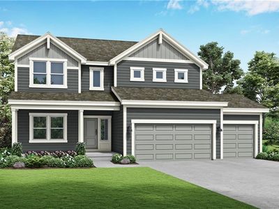 1016 Branchwood Ln, Raymore, MO, 64083