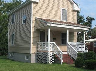 413 Allen Dr, Hopewell, VA 23860