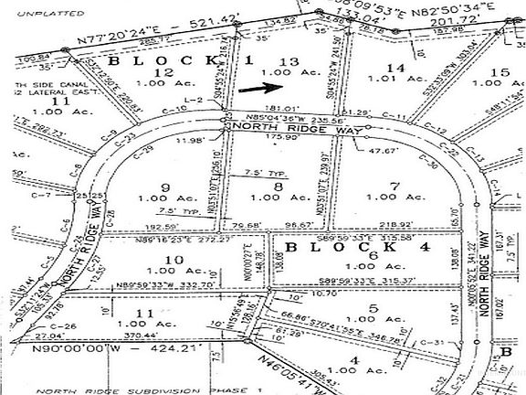 2nd image of 13 Northridge Subd Chase #3