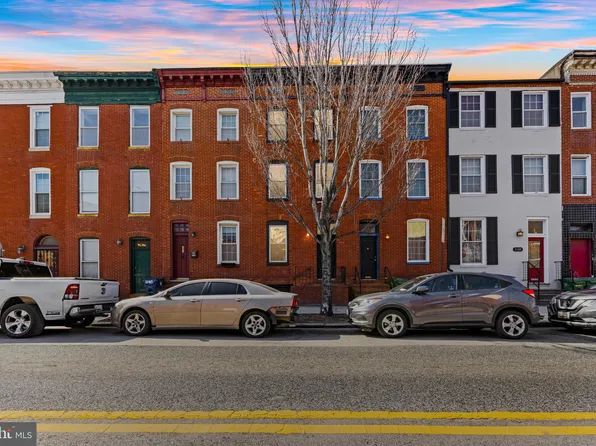 1138 S Hanover St, Baltimore, MD 21230