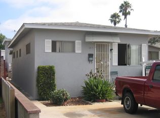 1215 Reed Ave, San Diego, CA 92109