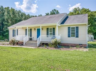 2118 Dorrell Rd, Aylett, VA 23009