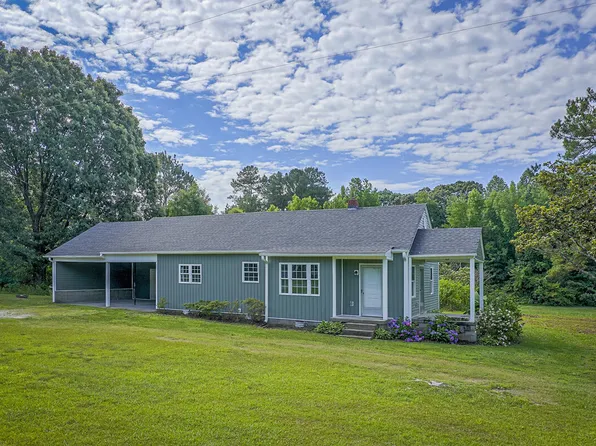 859 M C Wilder Rd, Louisburg, NC 27549