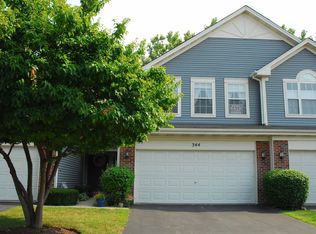 344 W Prairie Cir, Itasca, IL 60143