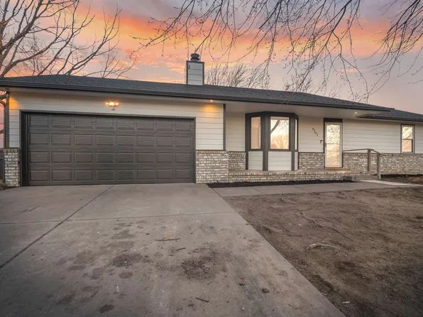 6107 N Custer St, Wichita, KS 67204