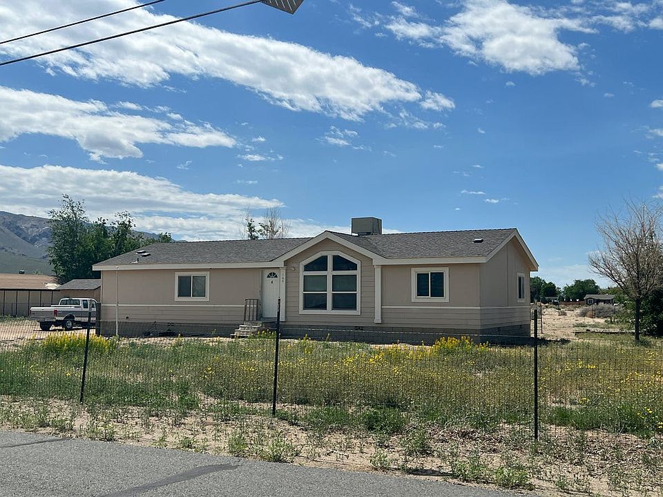 168 Locust St, Chalfant, CA 93514 Zillow