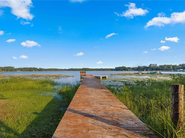 23401 NE 113th Ave, Fort Mc Coy, FL 32134