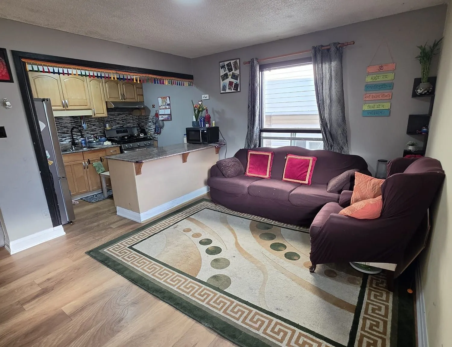 2 bed, $2,300 — Photo 2