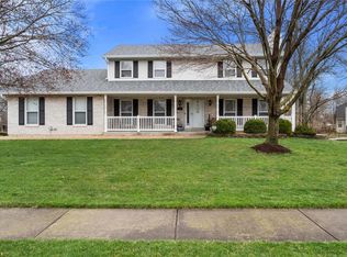 124 Fairington Dr, Troy, IL 62294