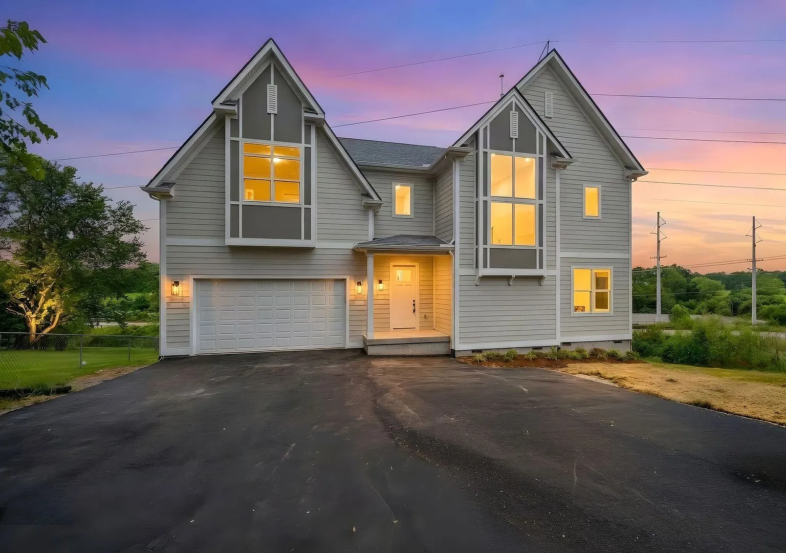 4 Bed 4.5 Bath Home with Stunning Views of Geodis Park | 2026 New Build! — Photo 1