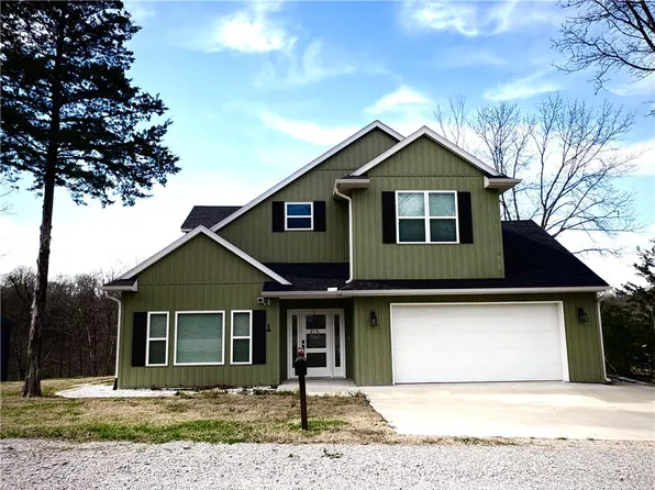 1 Hoxby Ln, Bella Vista, AR 72714