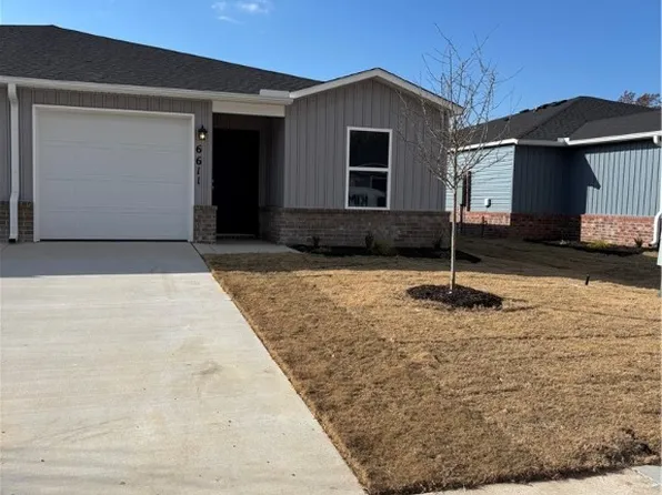 6611 NW Kathleen St, Bentonville, AR 72713