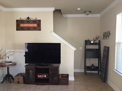 Comfortable living area