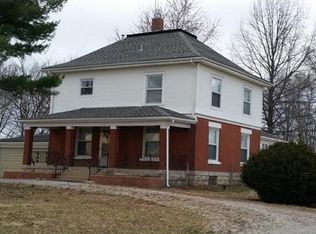 151 NW 251st Rd, Warrensburg, MO 64093