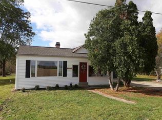 2243 N 200th Rd W, Alexandria, IN 46001