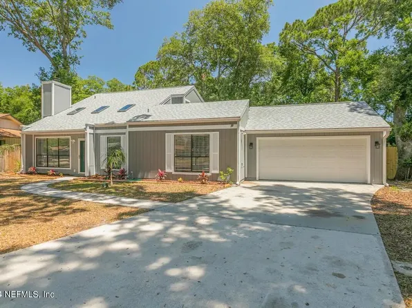 14543 N LUTH Drive, Jacksonville, FL 32250