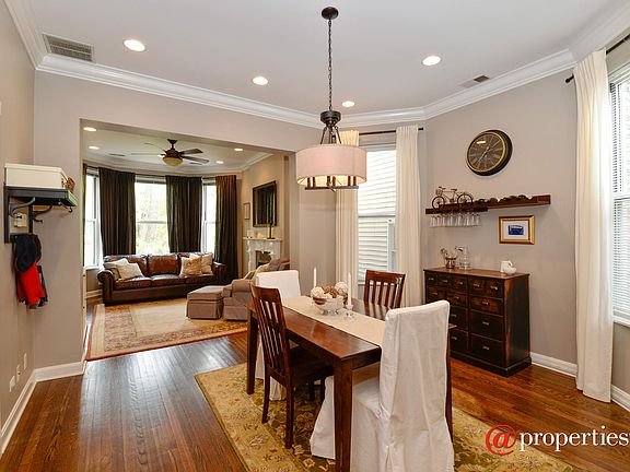 Living Room/Dining Room