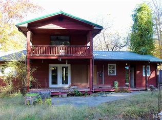 160 State Highway U, Burfordville, MO 63739