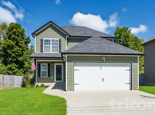 542 Magnolia Dr, Clarksville, TN 37042