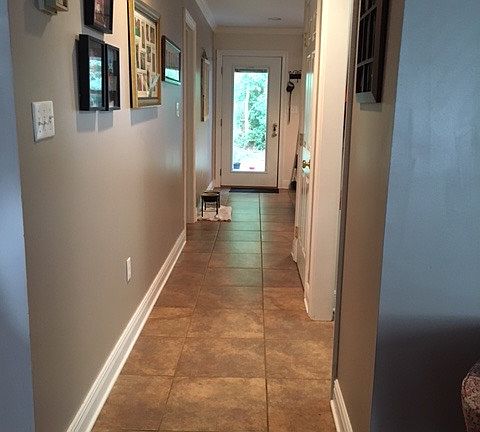 hallway