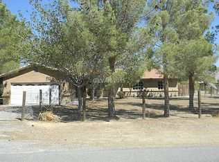 3430 E Navajo Blvd, Pahrump, NV 89061