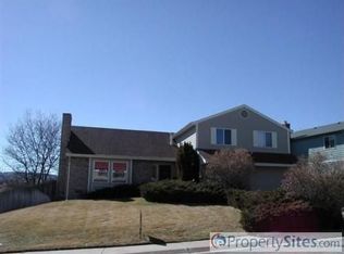 7395 S Field Ct, Littleton, CO 80128