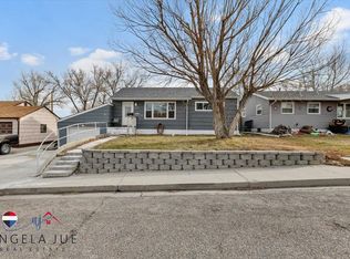 1645 Sycamore St, Casper, WY 82604