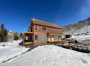 Tbdd S Argentine St, Rico, CO 81332