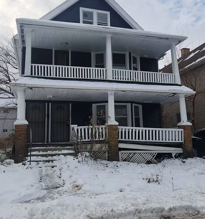 12514 Locke Avenue Cleveland Oh #44108