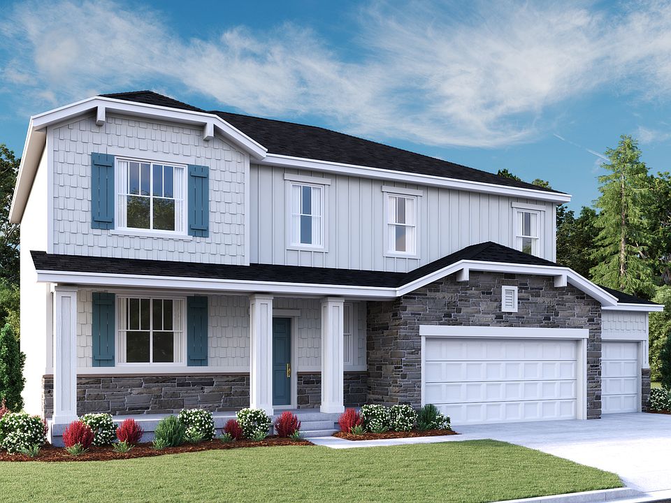 The Charlotte Elevation D