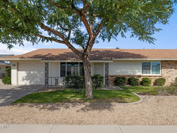 12922 W CASTLE ROCK Drive, Sun City West, AZ 85375