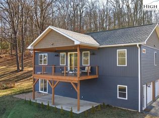 399 Crestview Mountain Drive, Ennice, NC 28623
