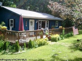 55 Big Run Ln, Bruceton Mills, WV 26525