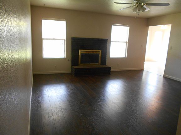 Cozy living room featuring a fireplace