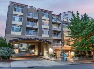 Courtyard Off Main, Bellevue, WA 98004