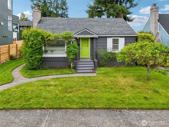 3837 SW 54th, Seattle, WA 98116