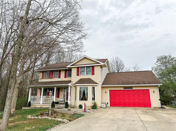 109 Brush Creek Dr, Marshall, IL 62441