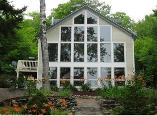490 Lakeview Ave, Dedham, ME 04429
