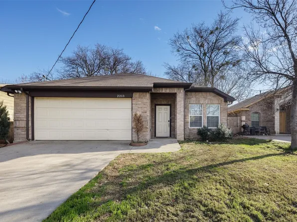 2213 Beaumont St, Grand Prairie, TX 75051