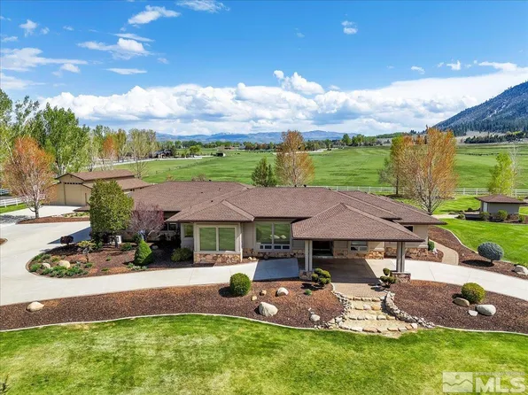 531 Green Acres Dr, Gardnerville, NV 89460
